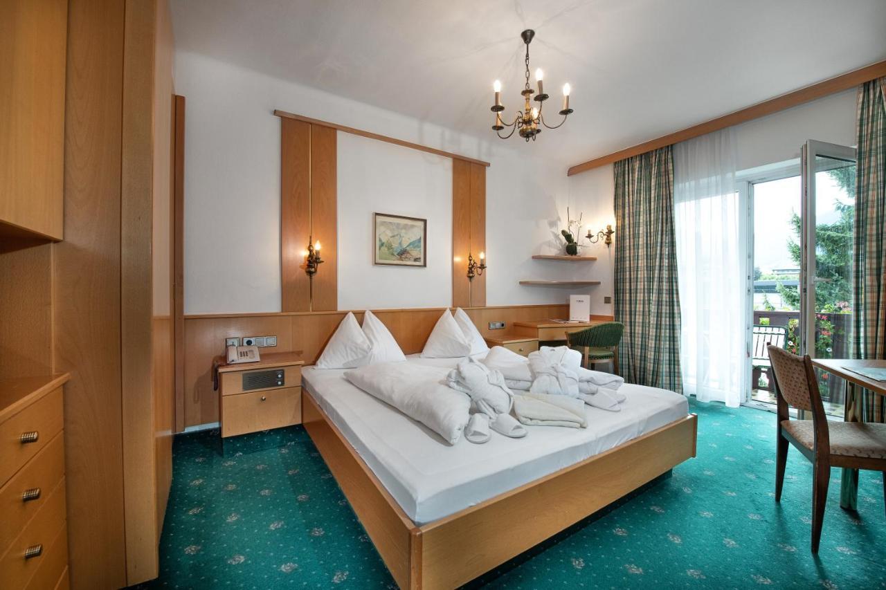 Hotel Alpina - Thermenhotels Gastein Бад-Гофгаштайн Екстер'єр фото