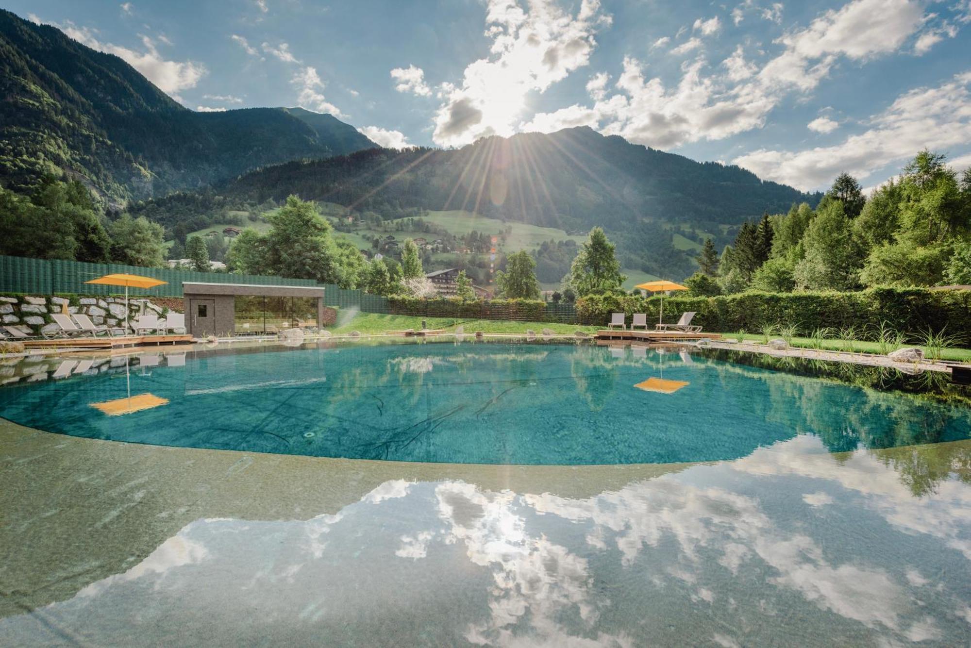 Hotel Alpina - Thermenhotels Gastein Бад-Гофгаштайн Екстер'єр фото