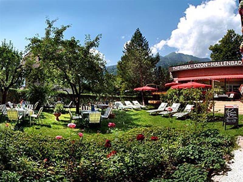 Hotel Alpina - Thermenhotels Gastein Бад-Гофгаштайн Екстер'єр фото