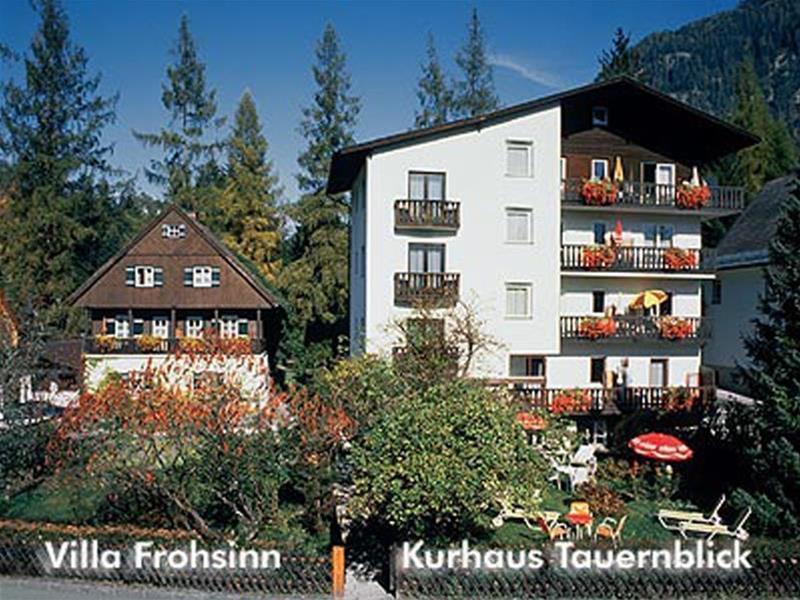 Hotel Alpina - Thermenhotels Gastein Бад-Гофгаштайн Екстер'єр фото