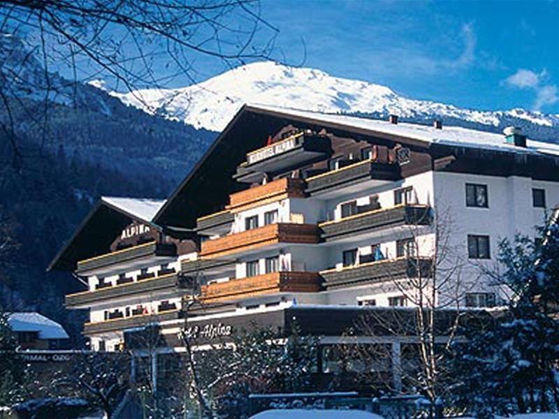 Hotel Alpina - Thermenhotels Gastein Бад-Гофгаштайн Екстер'єр фото