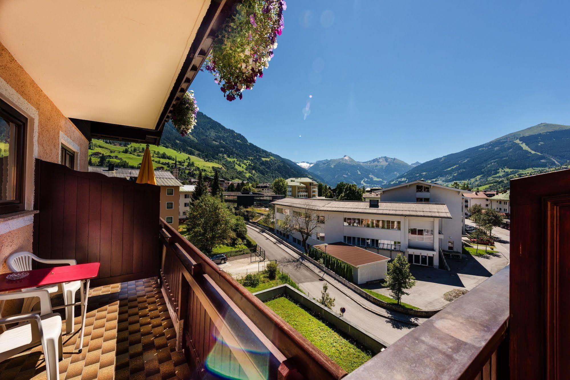 Hotel Alpina - Thermenhotels Gastein Бад-Гофгаштайн Екстер'єр фото
