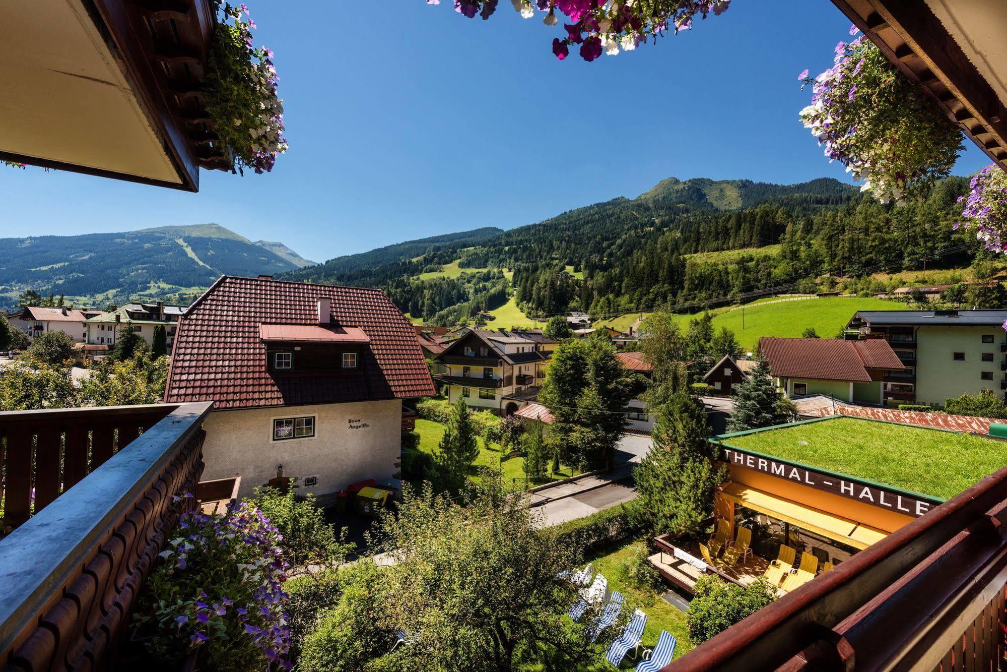 Hotel Alpina - Thermenhotels Gastein Бад-Гофгаштайн Екстер'єр фото