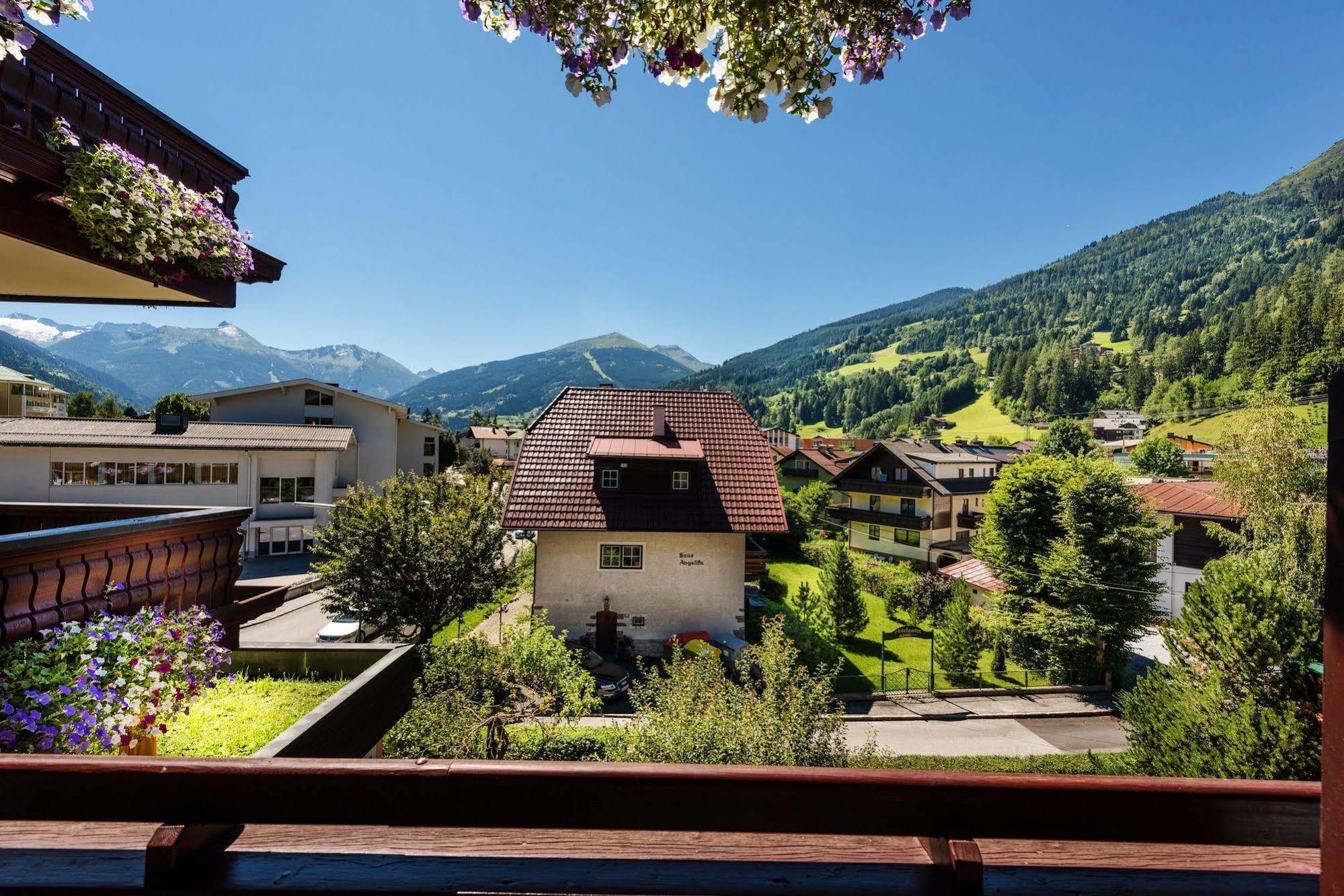 Hotel Alpina - Thermenhotels Gastein Бад-Гофгаштайн Екстер'єр фото