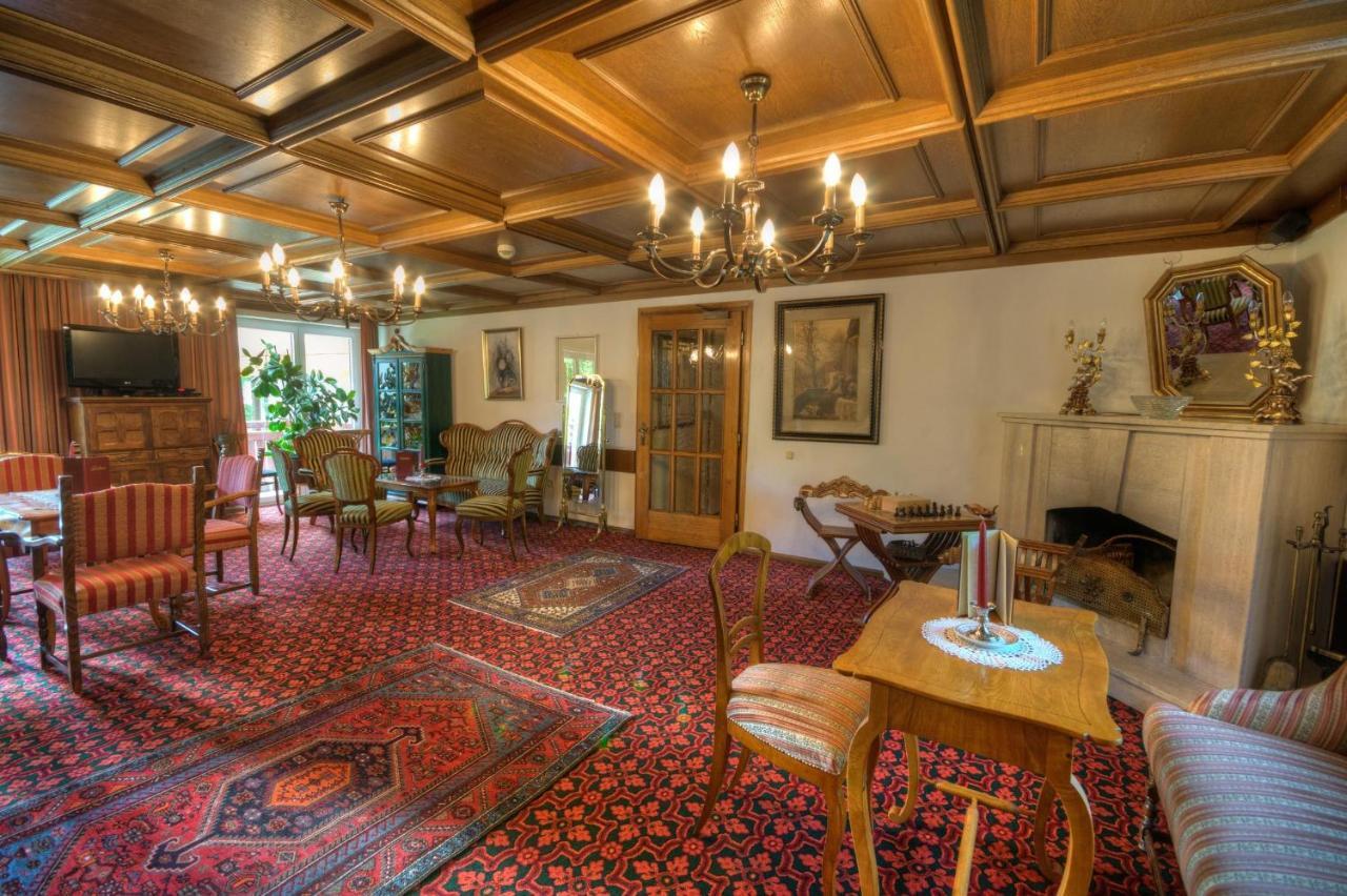 Hotel Alpina - Thermenhotels Gastein Бад-Гофгаштайн Екстер'єр фото